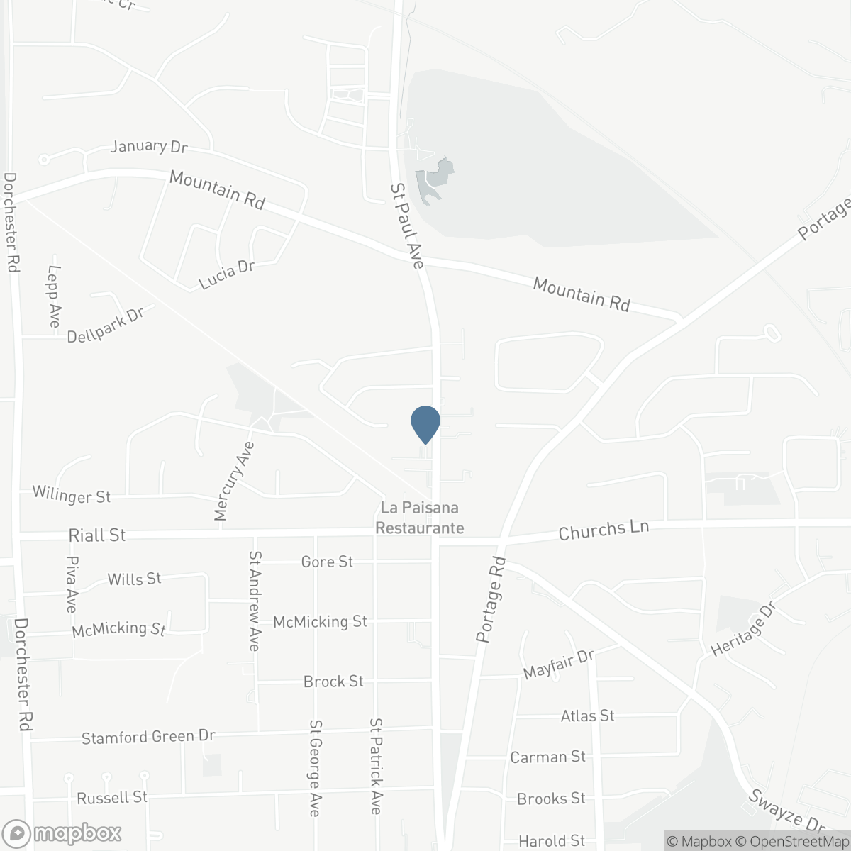 2753 ST PAUL AVENUE, Niagara Falls, Ontario L2J 2L3